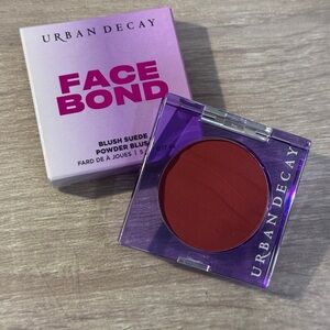 Urban Decay Urban Decay Face Bond Long-Lasting Blush Suede - Shade Situationship